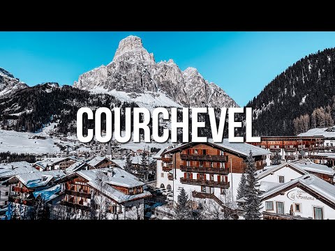 COURCHEVEL 1850 🇫🇷 | Travel Guide