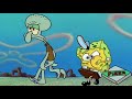 SpongeBob Pizza Krusty Krab Bahasa Indonesia