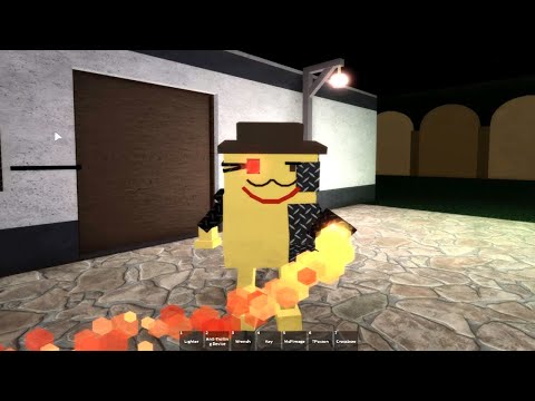NEW ROBLOX PIGGY CYBORG MR P 2D JUMPSCARE