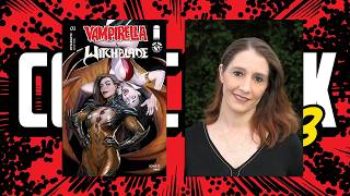 Comic Book Club: Erica Schultz