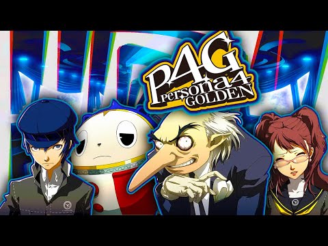 THE TRUTH ABOUT TEDDIE?!! Persona 4 Golden [pt 48]
