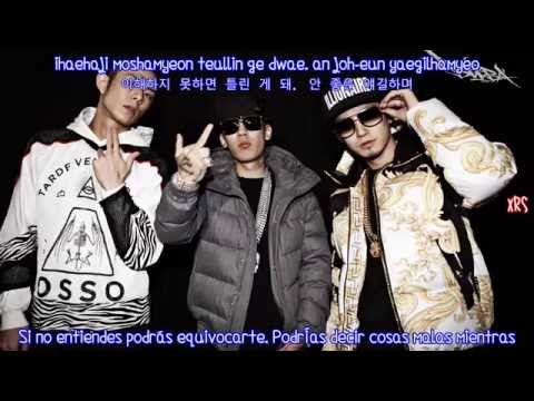 Illionaire Records - Go Hard (Feat.ZionT) [Sub Español+Rom+Han]