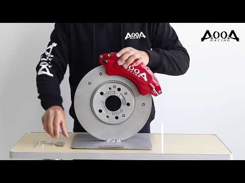 Install video for customers