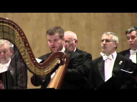 PSMU - Angelus Domini, 31.1.2016, Ostrava (Czechia)