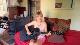 &#39;&#39;Under the Milky Way&#39;&#39;- (The Church cover) Meg kampen