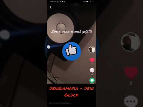 Denodamafia x Tanuscha - Dein Glück