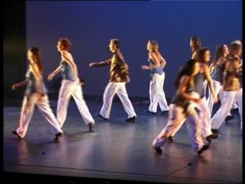 The Tap Show Company - Speed - Modern Tap