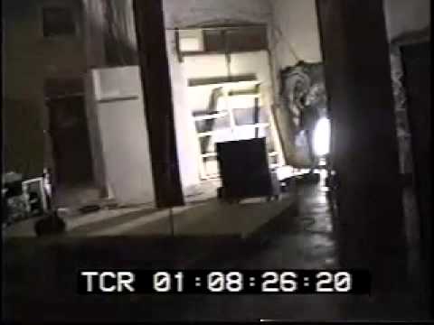 SCOTTO & MOBY skateboard cam w the PRODIGY US Tour 93