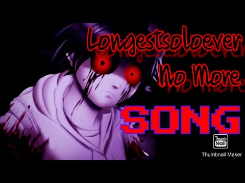ROMAIN WORLD/LONGESTSOLOEVER - NO MORE ( LOST GOLD - SONG ) ANIMATION