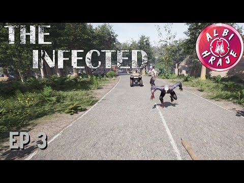 The Infected CZ S8E3 - Smrt, která neplatí