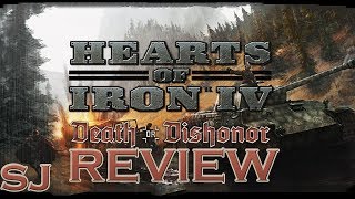 Hearts of Iron IV Death or Dishonor | DLC Review