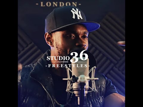 Beluga Ice - 4 Corners Freestyle [Music Video] | [S3:E3] | Studio 36 London