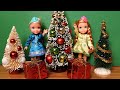 CHRISTMAS 2020 Elsa Anna Toddlers Christmas Carols Gifts Santa Tree Decorations