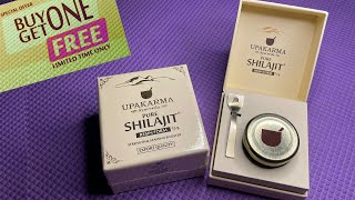 Pure Shilajit || शिलाजीत || Limited Time Offer