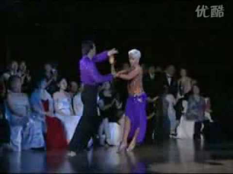 Michael Malitowski and Joanna Leunis - Rumba (WSSDF 2009)