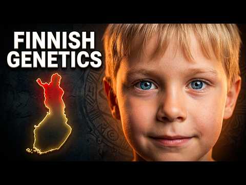 Scientists Reveal Shocking Genetic Origin of Finnish DNA