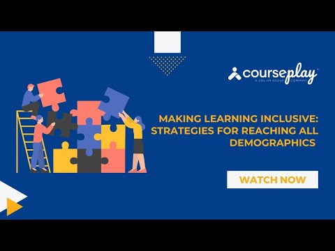 Making Learning Inclusive: Strategies for Reaching All Demographics | Expert Insights