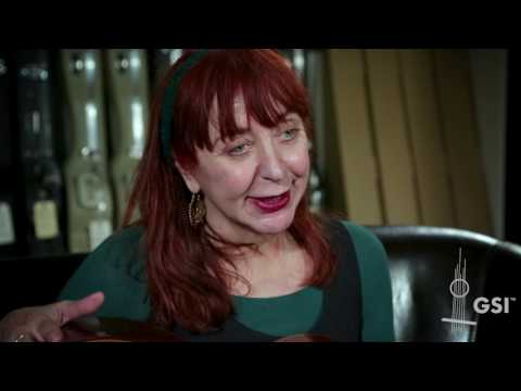 Amalia Ramirez - Auditorio Trio Guitar