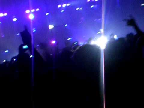 Tiesto Live @ Bucharest, 21.03.2009 - Traffic