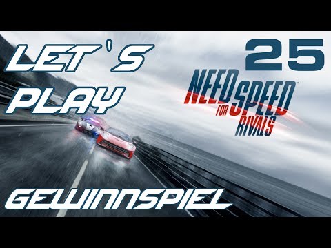 Let's Play Need for Speed Rivals German Part 25 [Deutsch][NFS Rivals][Full-HD]