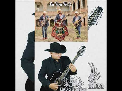 David Orozco Ft Legado MyM - Querer Y Perder 2019
