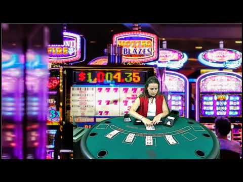Promotional video thumbnail 22 for Casino Night