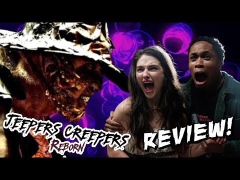 JEEPERS CREEPERS REBORN Is Abysmal... (REVIEW)