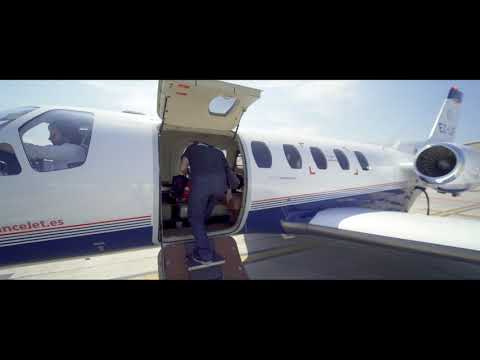 EC-LQF Air Ambulance