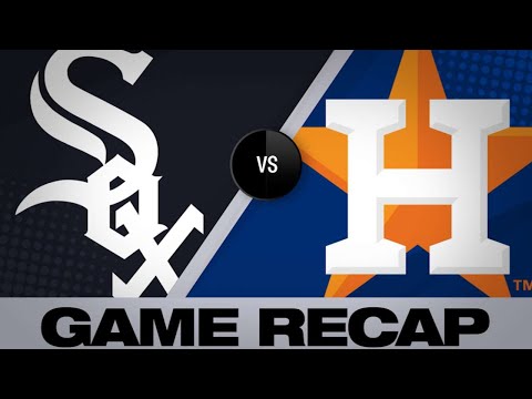 5/23/19: Giolito leads White Sox to shutout victory