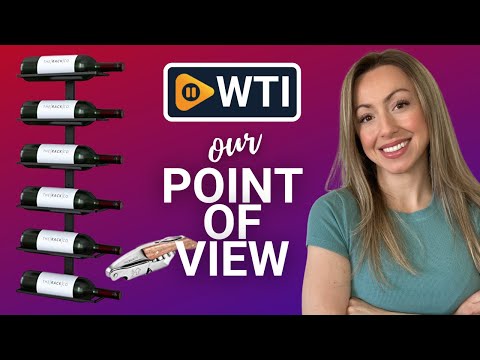 The Rack Co. Wall Mount Wine Racks - WTI product video review