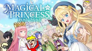 【2週目～】父親になって娘を育てるゲームを全力でやります【まじかる☆プリンセス】