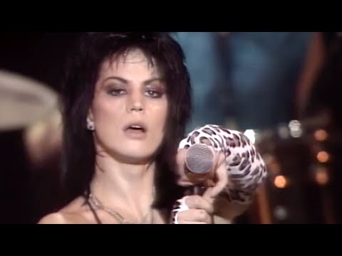 Thumbnail for Joan Jett & The Blackhearts Live - Do You Wanna Touch Me (Oh Yeah) [MTV NYE Rock N Roll Ball 1984] by Joan Jett