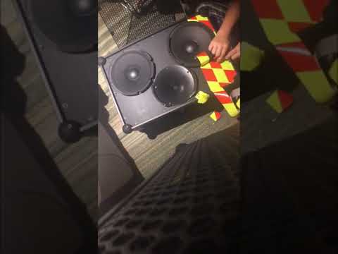 Customising & testing 3 soundboks 3’s together for the first time. Little review & tips on the side.