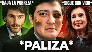 PERDIÓ MARIANO PÉREZ