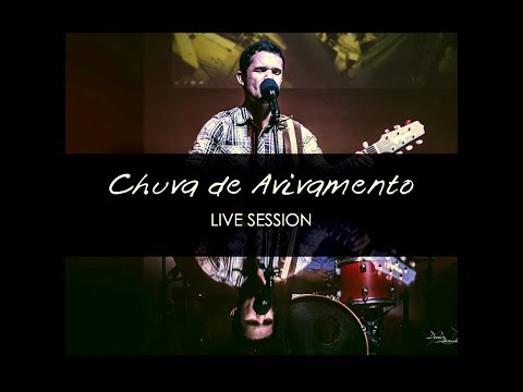 Chuva De Avivamento - Pr. Lucas Rosa
