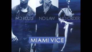 Soundtrack Miami Vice - Mogwai - Were No Here