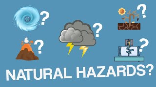 What Exactly is a Natural Hazard?