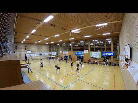 VBC Oberdiessbach vs Raiffeisen Volley Glaronia 28.2.2026