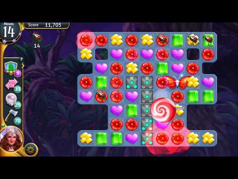 The Wizard of Oz: Magic Match || Lvl 816-820