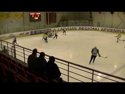 HK Lielupe - HK Vilkači (PAFBET LHL Zemgale Amatieri)