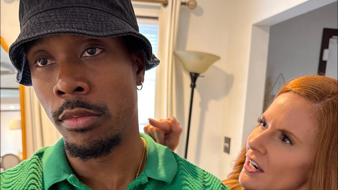 When Libby tells Terry he’s got Keke in an unsafe household!