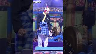 Download lagu LAWAKAN TOPENG SUNDA TANGERANG PUTRA TOLAY GROUP #shorts mp3