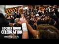 Week 15 Locker Room Celebration l Cincinnati Bengals