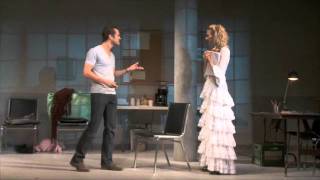 BWW TV Nina Arianda and Hugh Dancy Heating Up the Stage in Venus In Fur