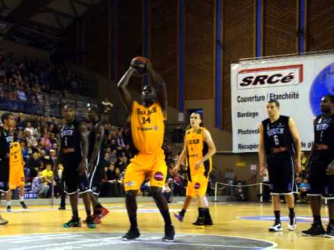 interview de Man Jaiteh sur NRJ