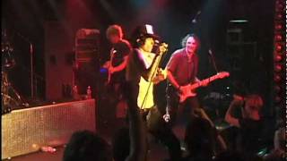 Sponge - "Wax Ecstatic (To Sell Angelina)" LIVE at The Machine Shop in Flint 8-15-03