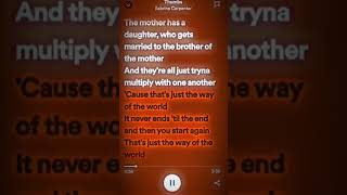 Thumbs - Sabrina Carpenter #lyrics #spotify #music #sabrinacarpenter #trending Tysm for 200 subs!!!🥰