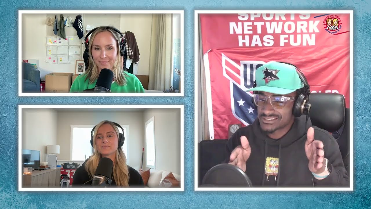 Will Stephens joins Never Offside to chat Olympics, love of hockey | S2, Ep20