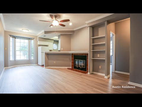 Heritage Condos #105 For Sale | North Campus | Austin Residence