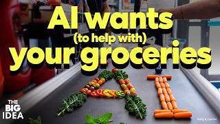AI grocery shopping is here.